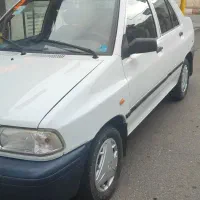 پراید 131 بی رنگ