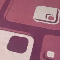 گلیم فرش ۶ متری