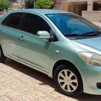 یاریس در حد و بدون رنگ و تمیز