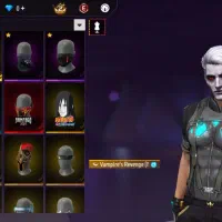 اکانت فری فایر لول 63 رمپیج دار فقط حضوری برازجان|کنسول، بازی ویدئویی و آنلاین|برازجان, |دیوار