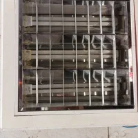 چراغ ۶۰×۶۰ و تایل|لامپ و چراغ|یزد, |دیوار