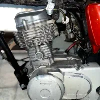 هندا ۱۲۵|موتورسیکلت|تهران, طیب|دیوار