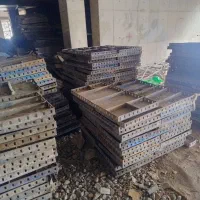 فروش و اجاره قالب و کنج فلزی|مصالح و تجهیزات ساختمان|یزد, |دیوار