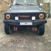 پاترول دو درب چهار سیلند