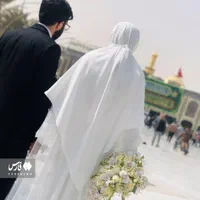 مولودی خوان عروسی مذهبی
