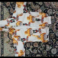 کاپشن ترک و مخمل وخز  بچگانه دخترانه|کفش و لباس بچه|اندیشه, اندیشه فاز ۱|دیوار