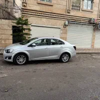 شورولت سونیک|خودرو سواری و وانت|رشت, صفاری|دیوار