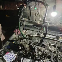 باطری سازی و سیم‌کشی سیار