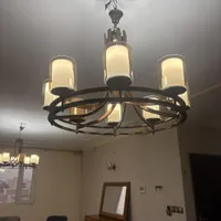 لوستر  ۸ شاخه
