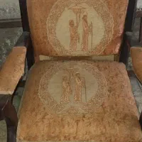 دو عدد مبل تک نفره عالی|مبلمان خانگی و میز عسلی|قائم‌شهر, |دیوار