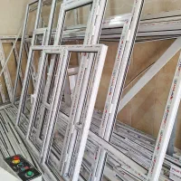 تولیدی درب وپنجره یوپی وی سی