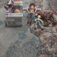 اکشن فیگور و فانکو پاپ