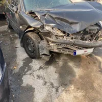 ۲۰۶ مدل ۹۳ تیپ ۵ تصادفی|خودرو سواری و وانت|تهران, حکیمیه|دیوار