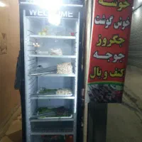یخچال ایستاده|فروشگاه و مغازه|بروجرد, |دیوار