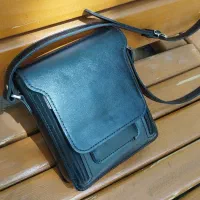 کیف دوشی چرم طبیعی|کیف، کفش، کمربند|اصفهان, بهارستان|دیوار