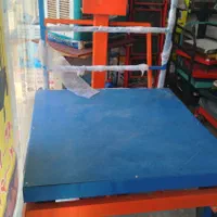 باسکول چرخدار ۷۰۰کیلو|ماشین‌آلات صنعتی|پاکدشت, پاکدشت (مامازند)|دیوار