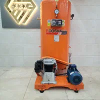 پمپ باد(کمپرسور باد) ۱۰۰۰ لیتری|ماشینآلات صنعتی|قم, نخودی|دیوار