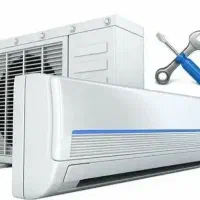 سرویس نصب تعمیرات کولر گازی
