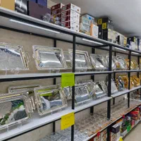 استخدام نیروی چیدمان خانم شیفت صبح|استخدام خدمات فروشگاه و رستوران|شیراز, زرهی|دیوار