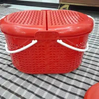 سبد مسافرتی یزد گل