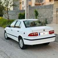 سمند ef7 مدل96 دوگانه کارخونه