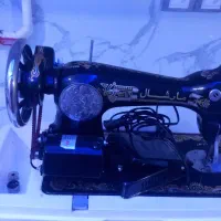 چرخ خیاطی مارشال