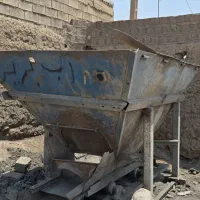 گیربکس روسی فیدر نوار نقاله