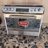 گاز  پنج شعله  فردار در حد نو