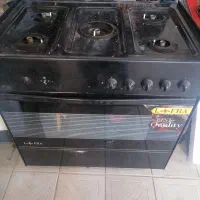 اجاق گاز پنج شعله