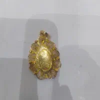 مدال طلا با دو درصد