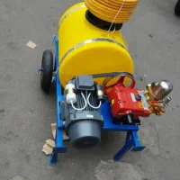 سمپاش فرغونی زنبه ای هوندا پلاس GH500اصلی کامل|ماشین‌آلات صنعتی|تهران, یافت‌آباد|دیوار