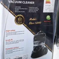 جاروبرقی سطلی زوتر مدل 12000|جاروبرقی، جارو شارژی، بخارشو|شهریار, شهرک شاهد|دیوار