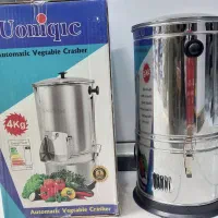 سبزی خردکن نو ۴کیلویی