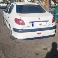 ۲۰۶ اس دی  V8مدل ۹۸|خودرو سواری و وانت|سبزوار, پیام|دیوار