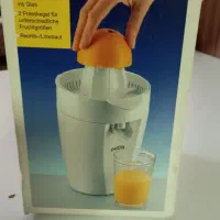 اب پرتغال گیری ومرکبات خارجی در حدنو