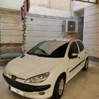206 تیپ دو|خودرو سواری و وانت|اهواز, بهارستان|دیوار