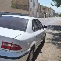 سمندLX ef7  دوگانه سوز مدل ۹۷|خودرو سواری و وانت|شیراز, رازی|دیوار