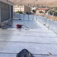 ایزوگام مناسب ترین قیمت توافقی اجراع کننده هستم