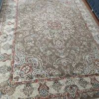 2 عدد فرش 12 متری گردویی