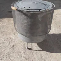 تنور گازی چهار نونه