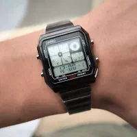 ساعت مردانه جهان نما مارک کاسیو a130we|ساعت|تبریز, |دیوار