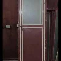 پنجره آلمینیومی  درب آلمینیومی سینک کابینت فلزی|حراج|رشت, معلولین|دیوار