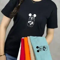 تیشرت چاپدار