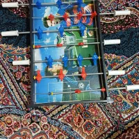فتبال دستی