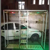 تاریک رخت بند رگال دار فوم|بندرخت و رخت‌آویز|تهران, آرارات|دیوار