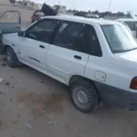 فروش پراید اسقاطی