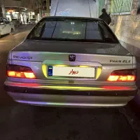پژو پارس موتور زانتیا فابریک