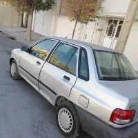 پراید87 شاسی پلمپ|خودرو سواری و وانت|مرودشت, ژیان|دیوار