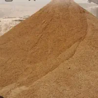 مقداری ماسه وپودر سنگ به صورت رایگان