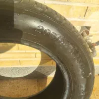 چهار حلقه لاستیک KUMHO سایلنت رینگ 15 سایز 205